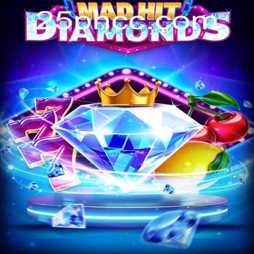 Discover MadHitDiamonds: A Glimmering Adventure